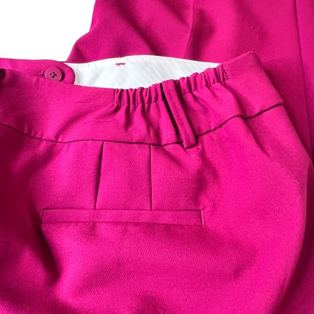 Talbots High Waist Hampshire Snkle Pants Women's NWTs - Picture 7 of 13